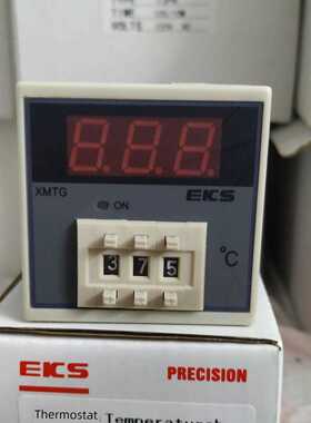 阳丰ek拨号代码调节数显温控仪表Xmtg-1001 K型400度/继电器