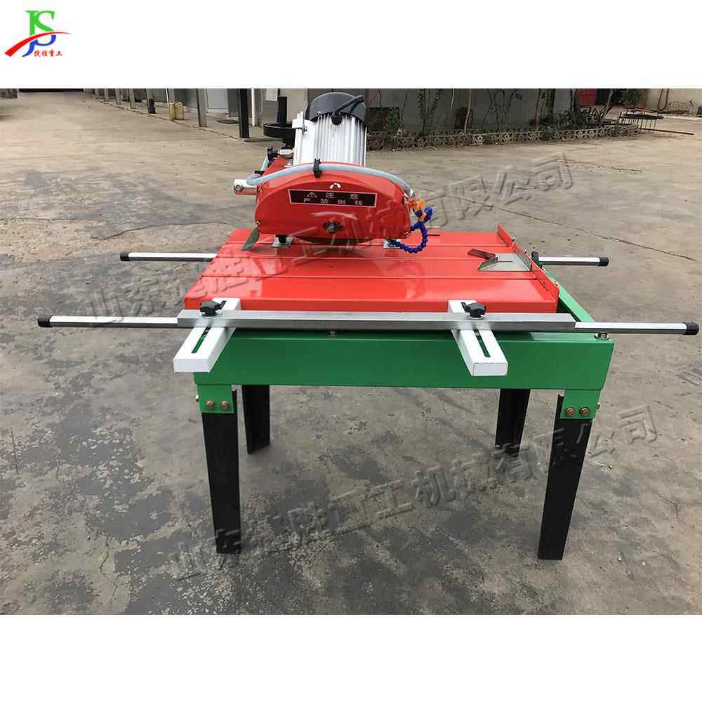 WOT小型瓷砖石切割机建筑工程用材理下料机金割刚石锯片大石切设