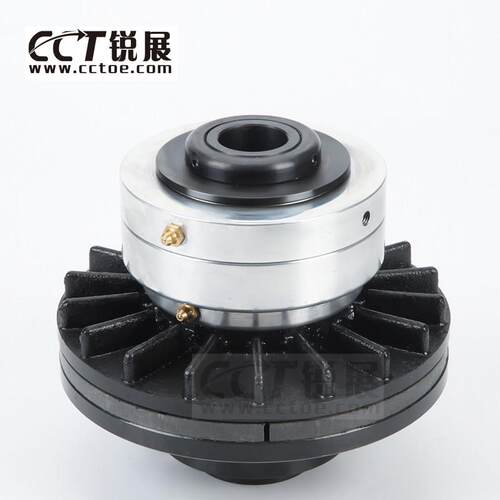 张力控制离合器气动离合器NAC-5/10/20标准空压通轴式离合器NAC10