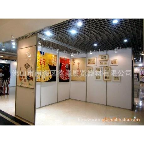 铝框可循组环使用展板，书展板可厂拆XM-787卸自由合展画架制作家