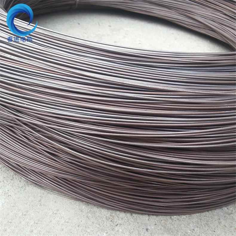 退火炉温用高含钼铁铬444铝电炉电炉丝0Cr2A7l7Mo2耐温1条400