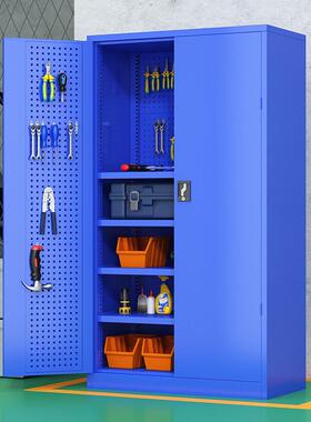 五金工具汽修车间抽屉柜式工开具车双门带工具收纳柜车232间专网