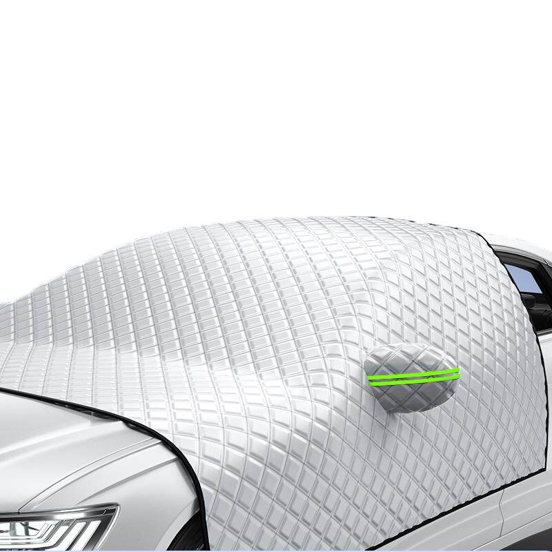 遮阳帘汽车玻璃车窗防晒遮雪挡