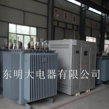山东电力变压器S11-1600KVA/35KV油浸式变压器