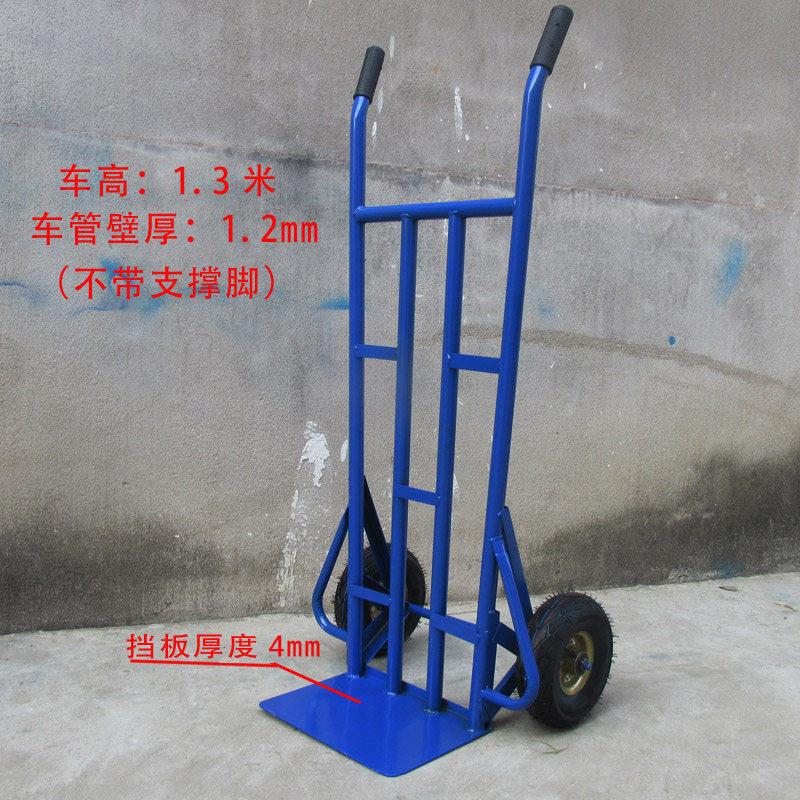 载货车推货车仓库运货车老虎车手推车货车拉货车推车手拉车