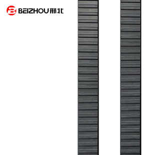 履带式爬楼机专用履带传送带配件一条两条