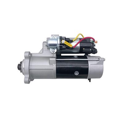 适用玉柴YC6T起动机马达T8300-3708100A起动机马达船用起动机马达