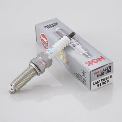 NGK铱金火花塞适用大阳150T-36ADV 350T-6 V锐DY300T天昴DY200-6
