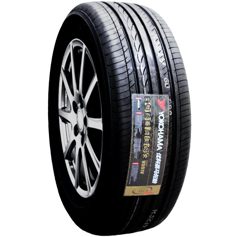 优科豪马横滨轮胎 215/50R17 91V 杰德思域标致408名图 21550R17
