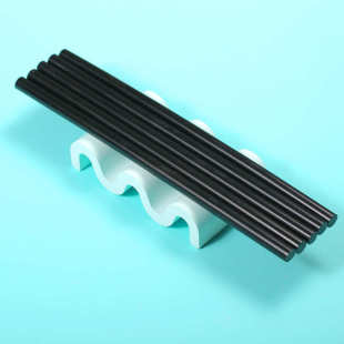 7胶条 手工强 粘黑色厂家直销11mm胶棒纸箱热熔胶热熔毫米胶棒