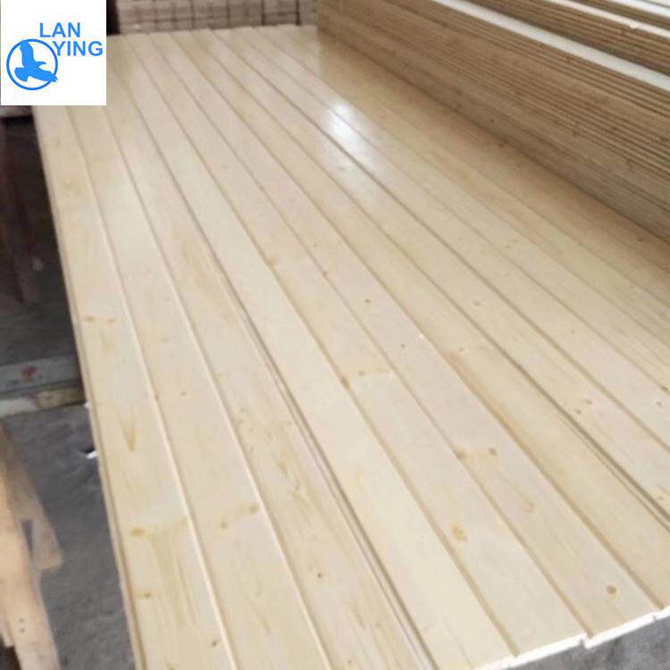 东莞 厂家直销松木扣板松木桑拿板 芬兰松碳化木 木屋工程圆棒