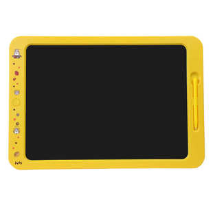 电子涂会议留言高亮板寸写字板液晶19儿童手写板绘画办公黑板鸦