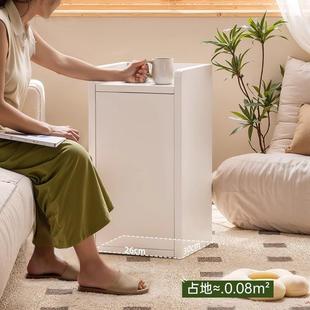 柜桌下书架地置物架地简易小LOG窄不占防尘收纳桌下小书落柜储物