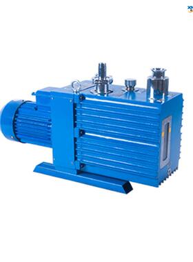 2XZ-4C型直联旋片真空泵抽气4L/S强制进油真空泵