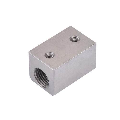 WM210V车床中托板丝杆螺母 210-241