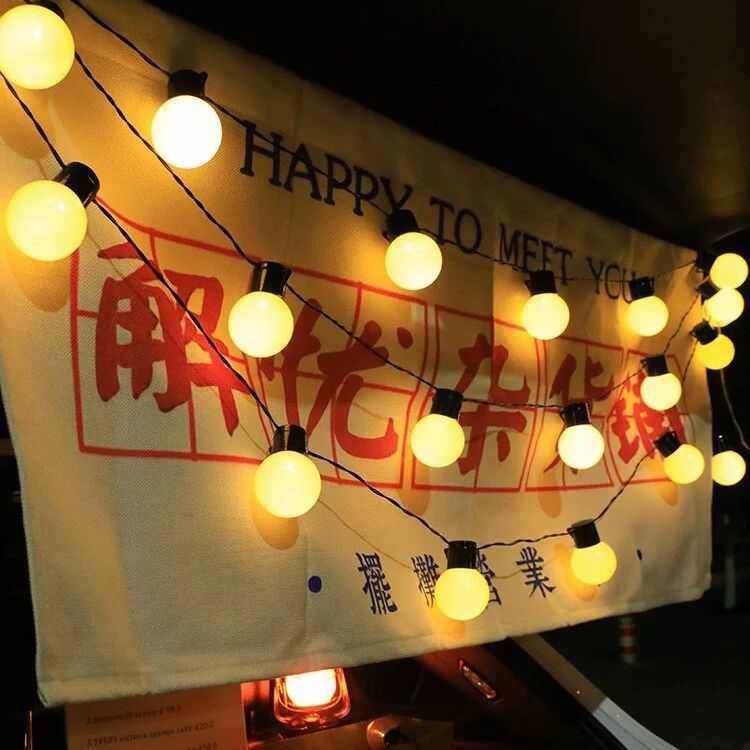 户外露营帐篷布置氛围灯大圆球装饰灯串led彩灯闪灯野营夜市摆摊,节庆用品/礼品,装饰灯,淘宝优惠券,粉丝福利购,淘宝优惠卷