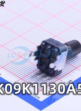 全新原装 RK09K1130A5R 封装DIP 可调电阻电位器 10kΩ ±20%现货