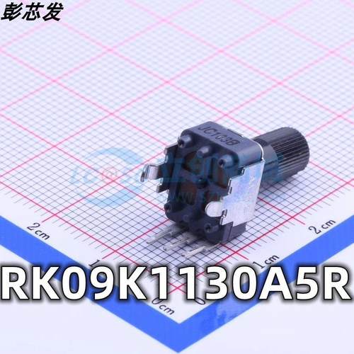全新原装 RK09K1130A5R 封装DIP 可调电阻电位器 10kΩ ±20%现货