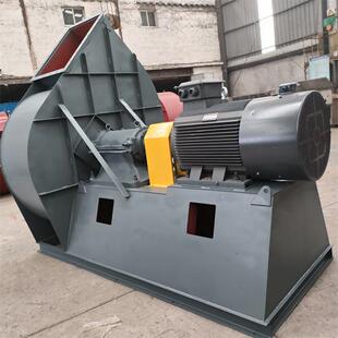 源丰风机G4 8D22kw锅炉鼓风锅炉用耐高温循环风机