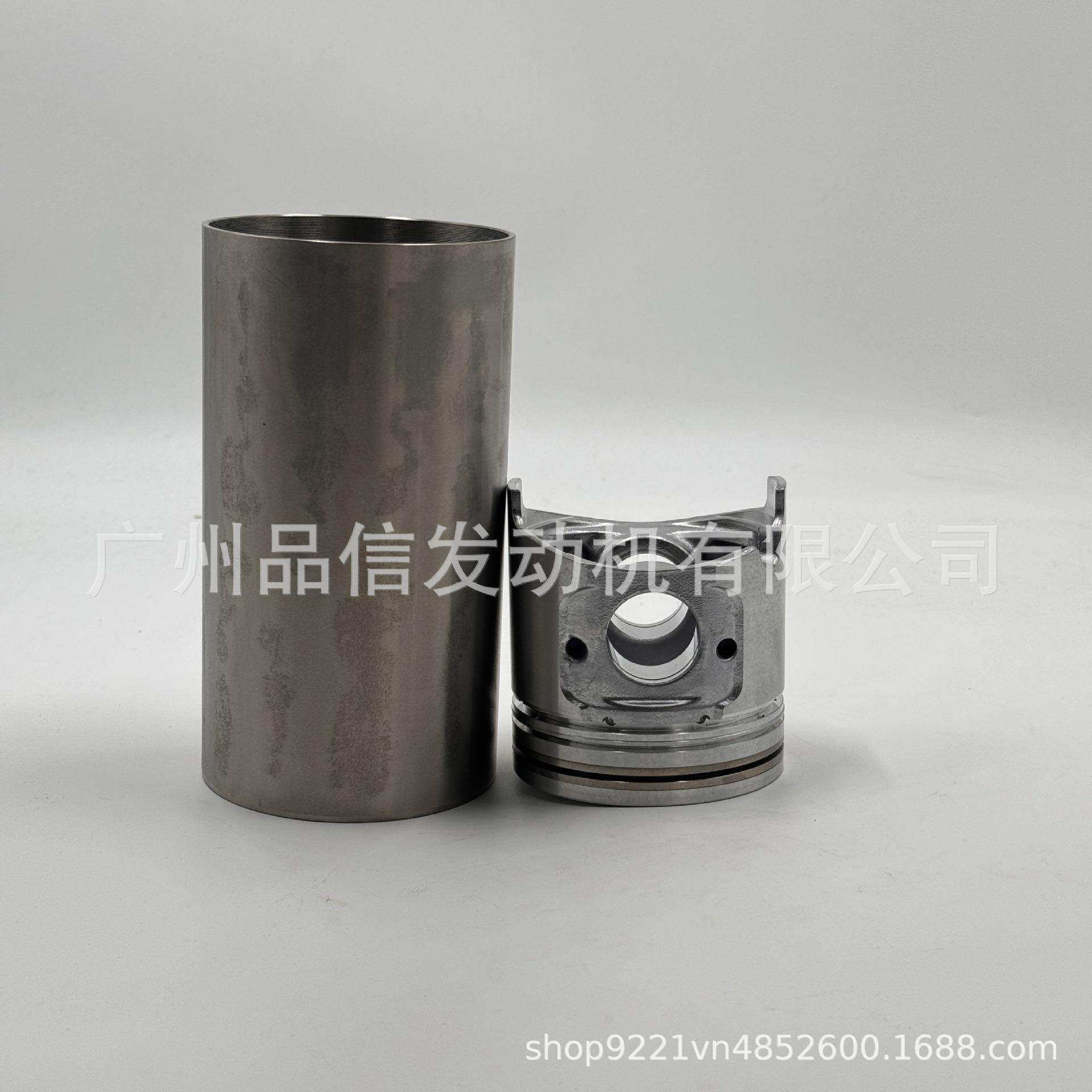 原装4TNV88 4TNV94 4TNE98洋马发动机四配套 缸套 活塞 活塞环/销
