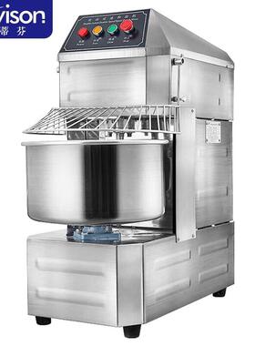 史蒂芬SDF-XF-HM100SD100L双动双速和面机电压：380V