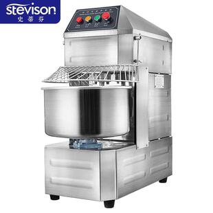 史蒂芬SDF HM100SD100L双动双速和面机电压：380V