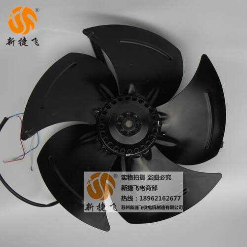 340FZL3-4WJ 外转子风机XJF MOTOR 苏州新捷飞微电机制造有限公司