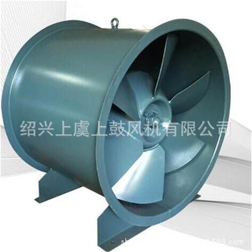 正压送风机管道斜流风机GXF-II-5.5C 7.5KW低噪声斜流式通风机