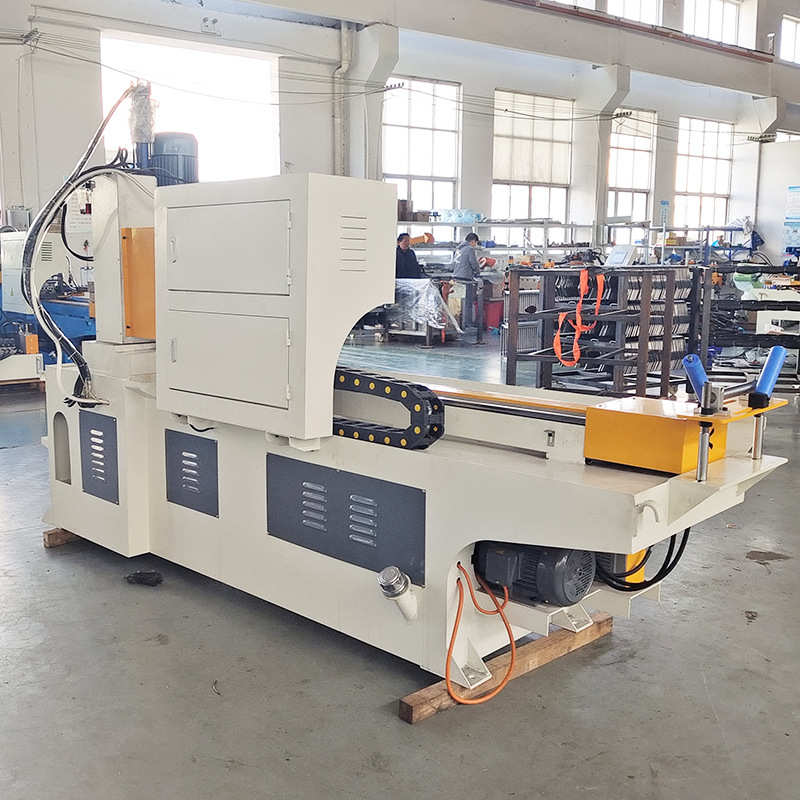 切管机薄壁管圆管方管切管机金属成型设备ST-350CNC全自动切管机