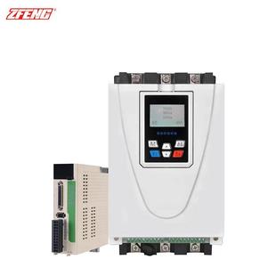 珠峰R11软启动器工业电机智能启动保护器节能降耗宽电压适应