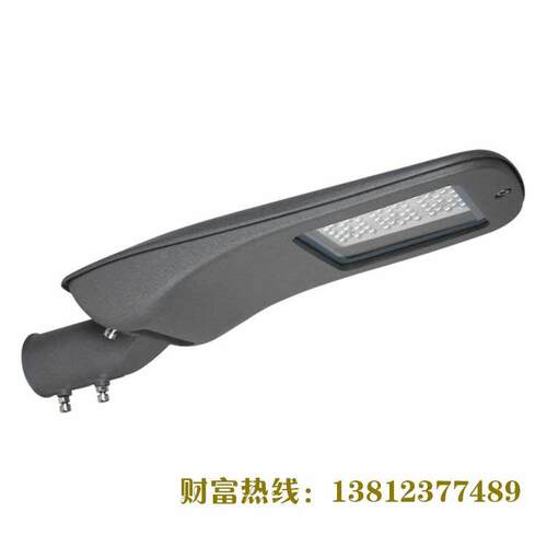 厂家直销高光效高品质60W贴片尾巴可调节全压铸LED路灯