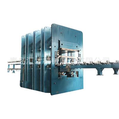 各种型号换热器胶条硫化机XLB-D2000*1000*2/7.00MN