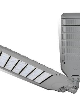 模组LED路灯头户外市政220V大功率100W200W300W公路高杆挑臂路灯