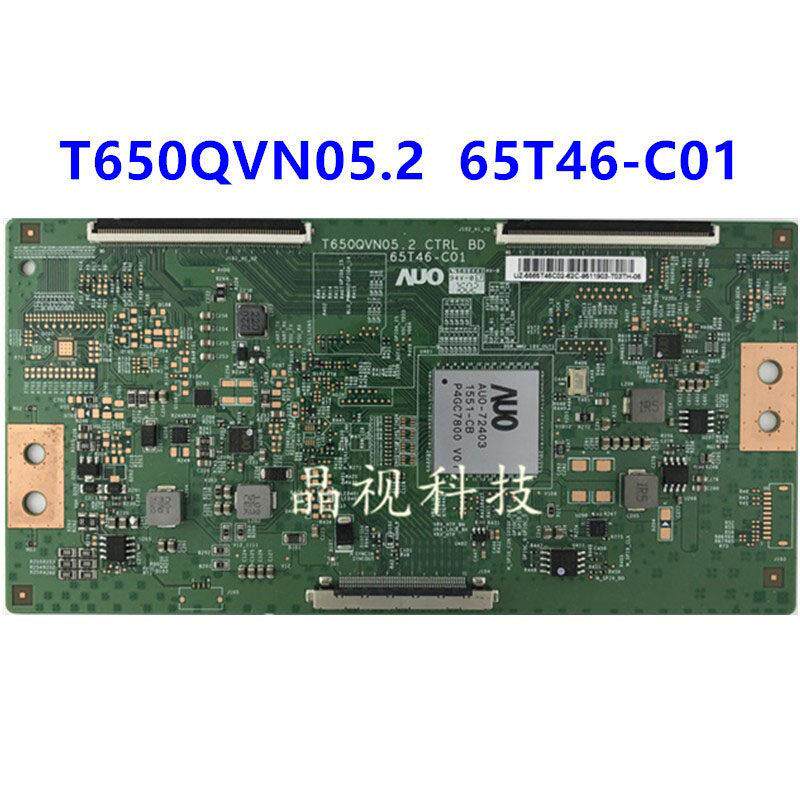 全新原装 乐视L653AN LED65K5500U 逻辑板 T650QVN05.2 65T46-C01