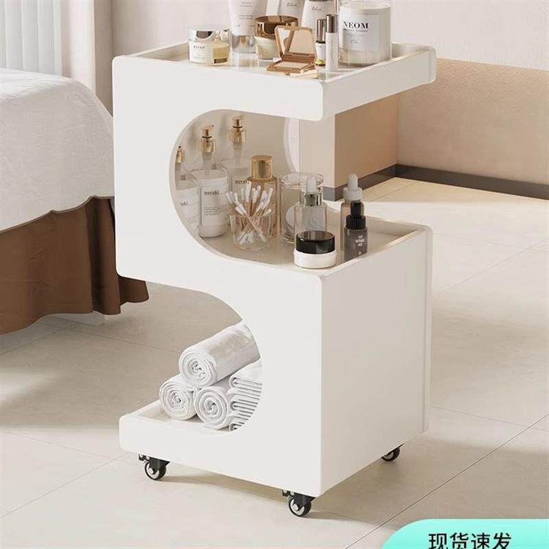 美容院专用小推车皮肤管理可移动置物架护理仪器化妆品手推工具车