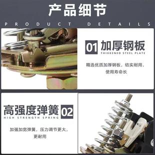 无塔供水压力罐压力开关水塔全自动水泵控制器水泵机械压力可调节