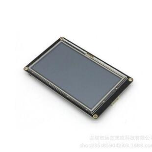 NextionNX4827K043增强版 内核 4.3寸人机交互界面HMI英文版