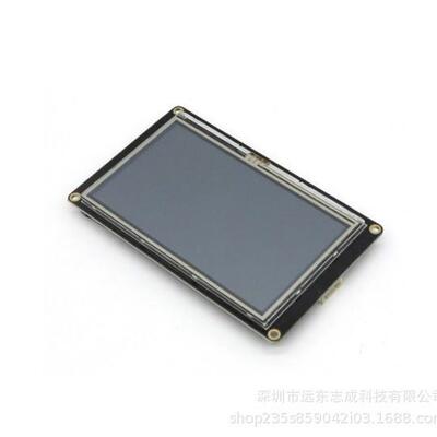 NextionNX4827K043增强版4.3寸人机交互界面HMI英文版内核