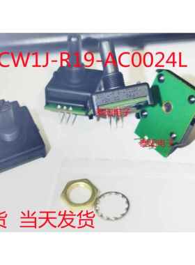 编码器 ECW1J-R19-AC0024L 10VDC 24脉冲 全新ECW1J-R19-AC0024