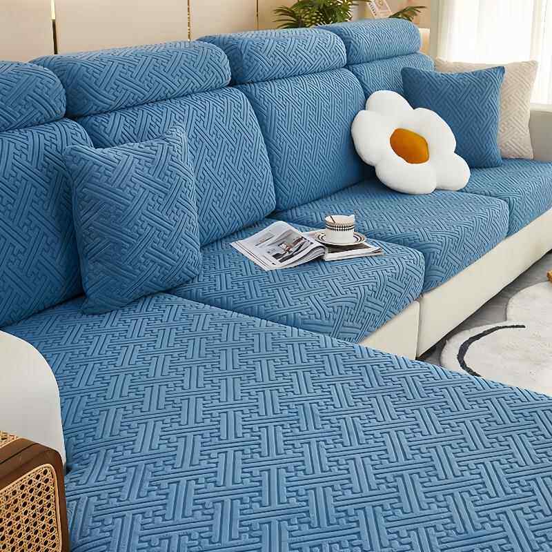 弹力加厚万能全包沙发套沙发罩单人贵妃组合通用型沙发罩盖巾盖布