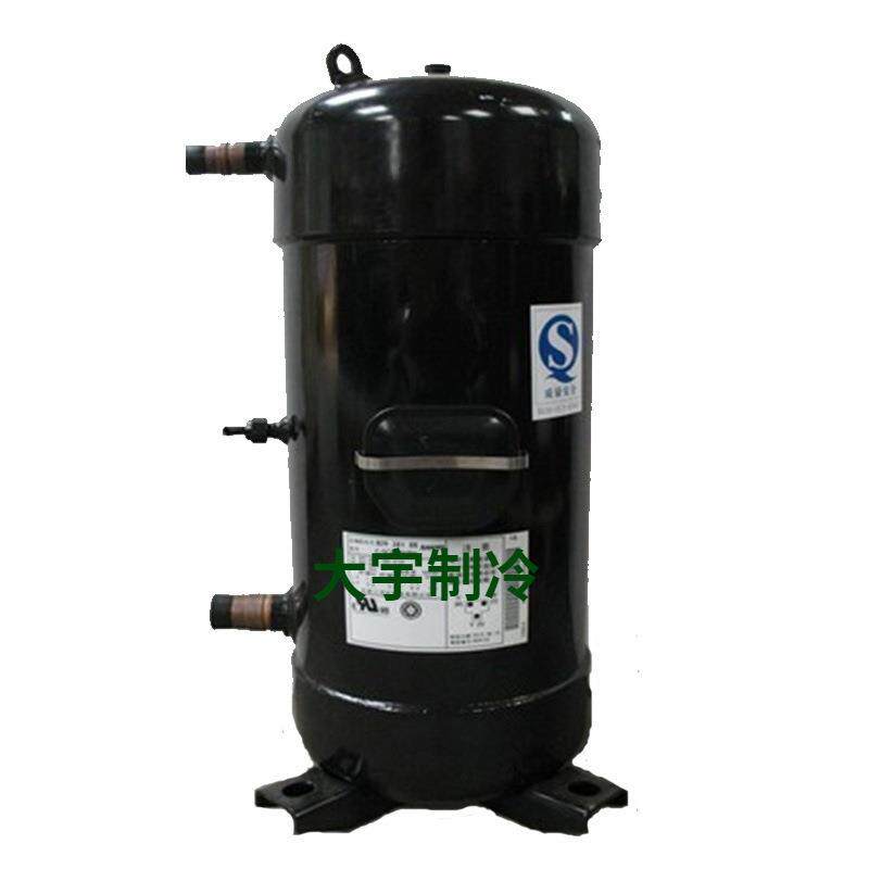 三洋12匹大型商用中央空调工业冷水机组制冷压缩机C-SC903H5H
