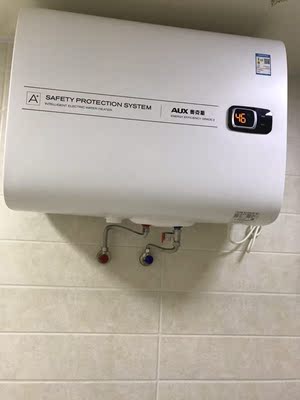 奥克斯 SMS-60SC52扁桶热水器优缺点揭秘，写给新手提醒