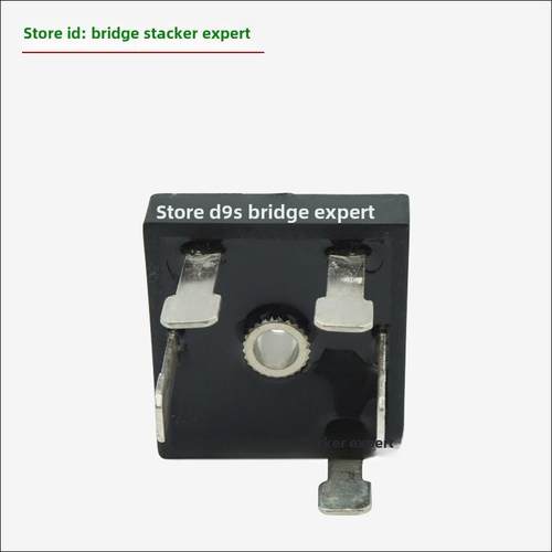 MDS35E-16 三相整流桥堆 5脚 四菱原装 硅桥式 变频器焊机用