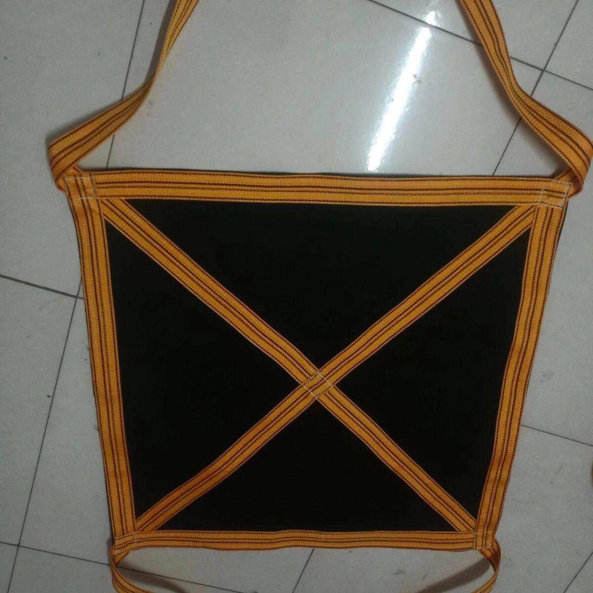 加厚帆布软托盘起重吊车用工具结实耐磨吊兜吊装带吊砖网兜专用筐