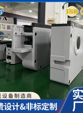倍速线驱动头尾倍速链线机头机尾08BS重型单倍速钢制链条输送配件