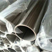 不锈钢护栏焊管 2.0mm 生产不锈钢管厂家 304圆形钢管价格68