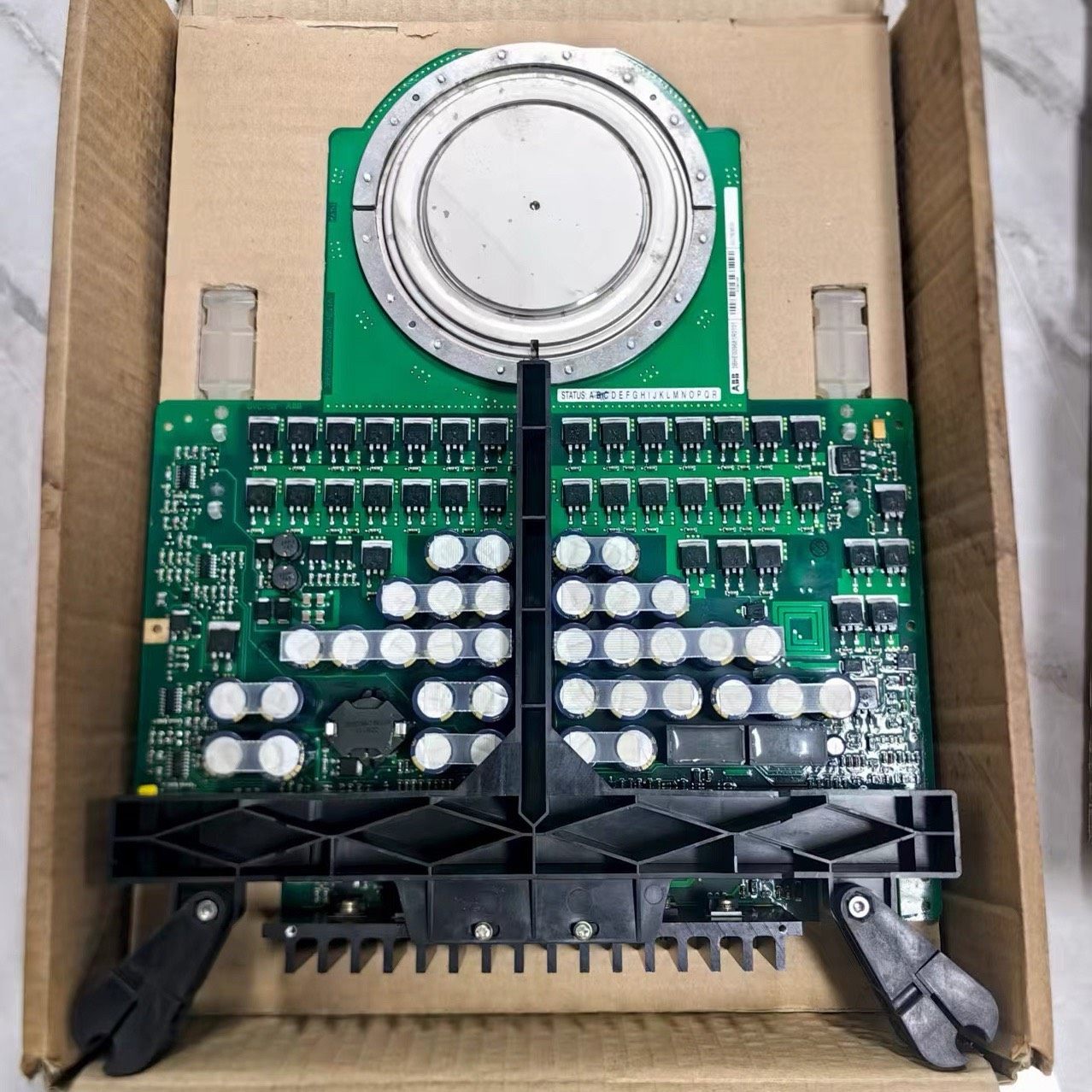 ABB驱动板卡GV C750 BE101 原装现货  议价