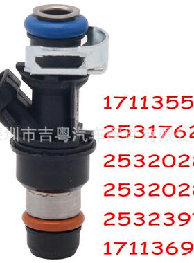 17113553 25317628 25320288 喷油嘴 25320287 25323974 17113698