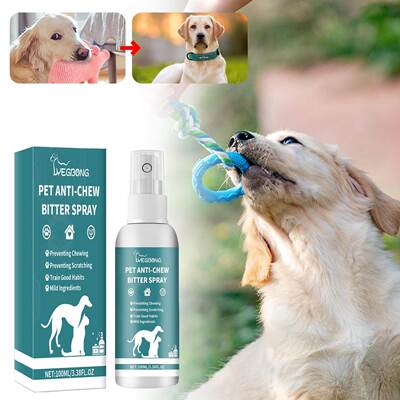 Yegbong Pet Behavior Correction Spray - Prevents Cats and Do