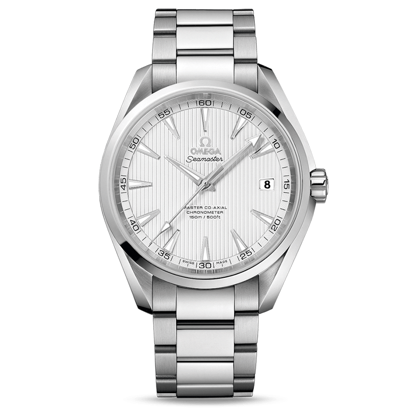 [9.8新]欧米茄海马系列自动机械手表男士腕表231.10.42.21.02.003